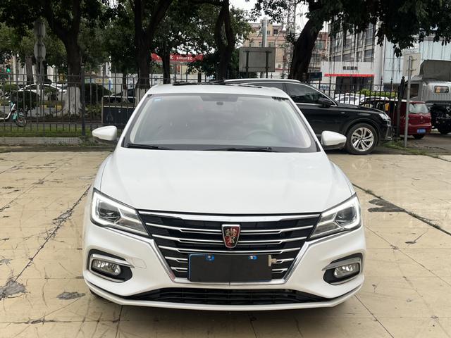 Certificated Pre-Owned Roewe i5 2020 1.5L Automatic 4G Internet Leading Luxury Flagship Edition -u23858819