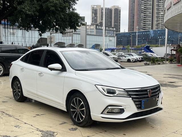 Certificated Pre-Owned Roewe i5 2020 1.5L Automatic 4G Internet Leading Luxury Flagship Edition -u23858819