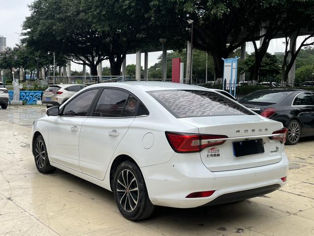 Certificated Pre-Owned Roewe i5 2020 1.5L Automatic 4G Internet Leading Luxury Flagship Edition -u23858819