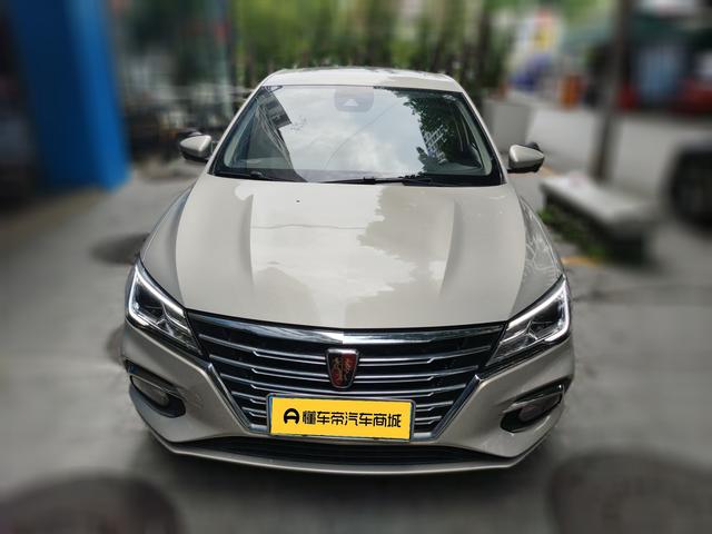 Certificated Pre-Owned Roewe i5 2020 1.5L Automatic 4G Connected Leading Premium Intelligent Driving Version -u23877335