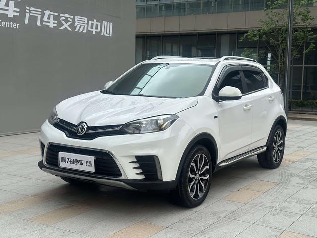 Certificated Pre-Owned Roewe Reaton 2017 20T Automatic Premium Edition -u23722200