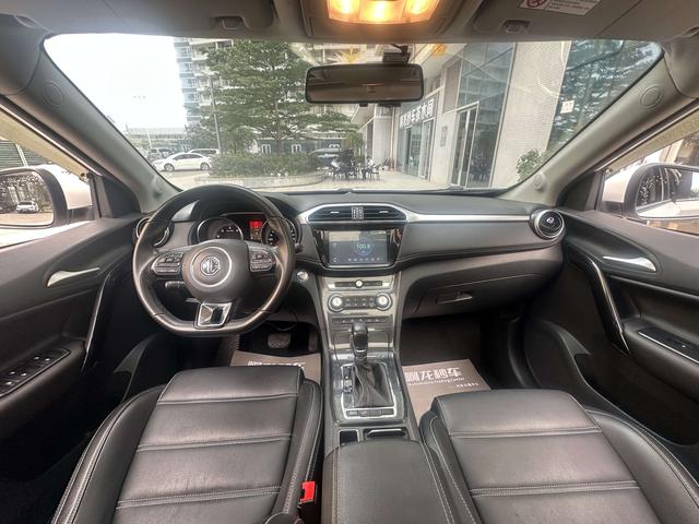 Certificated Pre-Owned Roewe Reaton 2017 20T Automatic Premium Edition -u23722200