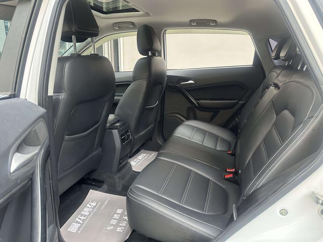Certificated Pre-Owned Roewe Reaton 2017 20T Automatic Premium Edition -u23722200