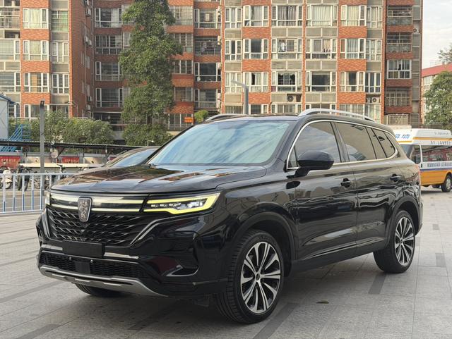 Certificated Pre-Owned Roewe RX5 MAX 2021 Supreme Series 400TGI Automatic Intelligent Cockpit Honor Edition -u22015138