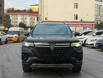 Certificated Pre-Owned Roewe RX5 MAX 2021 Supreme Series 400TGI Automatic Intelligent Cockpit Honor Edition -u22015138