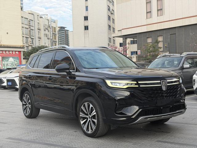 Certificated Pre-Owned Roewe RX5 MAX 2021 Supreme Series 400TGI Automatic Intelligent Cockpit Honor Edition -u22015138