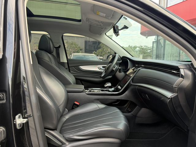 Certificated Pre-Owned Roewe RX5 MAX 2021 Supreme Series 400TGI Automatic Intelligent Cockpit Honor Edition -u22015138