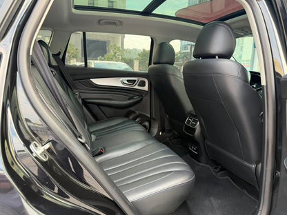 Certificated Pre-Owned Roewe RX5 MAX 2021 Supreme Series 400TGI Automatic Intelligent Cockpit Honor Edition -u22015138