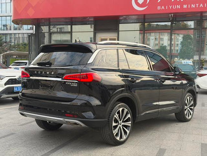 Certificated Pre-Owned Roewe RX5 MAX 2021 Supreme Series 400TGI Automatic Intelligent Cockpit Honor Edition -u22015138