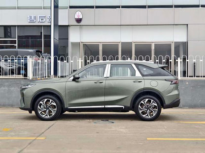 Certificated Pre-Owned Haval Xiaolong MAX 2025 1.5L Hi4 110 Plus Intelligent Driving Version -u23390829