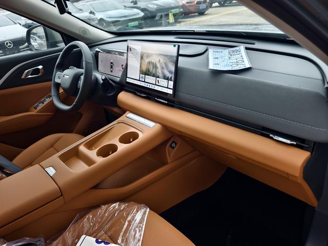 Certificated Pre-Owned Haval Xiaolong MAX 2025 1.5L Hi4 110 Plus Intelligent Driving Version -u23390829