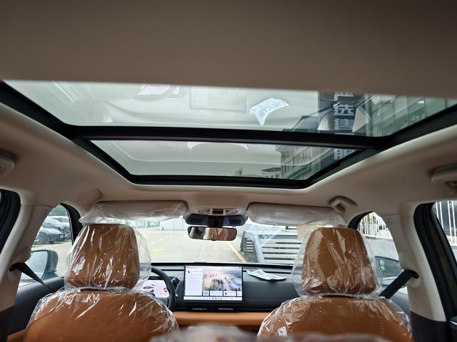 Certificated Pre-Owned Haval Xiaolong MAX 2025 1.5L Hi4 110 Plus Intelligent Driving Version -u23390829