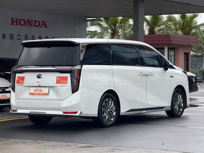 Certificated Pre-Owned GAC Trumpchi Xiangwang M8 2025 Kunlun Ultra First Class -u23634244