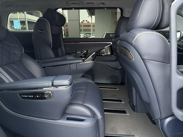 Certificated Pre-Owned GAC Trumpchi Xiangwang M8 2025 Kunlun Ultra First Class -u23634244