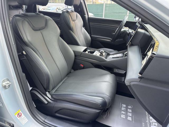 Certificated Pre-Owned BYD Qin L DM 2025 Intelligent Driving Version DM-i 80KM Superior Model -u23573020