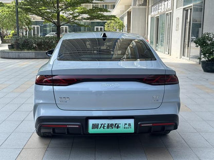 Certificated Pre-Owned BYD Qin L DM 2025 Intelligent Driving Version DM-i 80KM Superior Model -u23573020