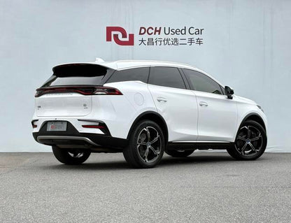 Certificated Pre-Owned BYD Tang DM 2021 DM 2.0T Four-Wheel Drive High-Performance Honor Edition -u23715134