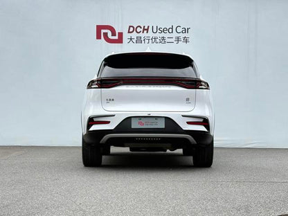 Certificated Pre-Owned BYD Tang DM 2021 DM 2.0T Four-Wheel Drive High-Performance Honor Edition -u23715134