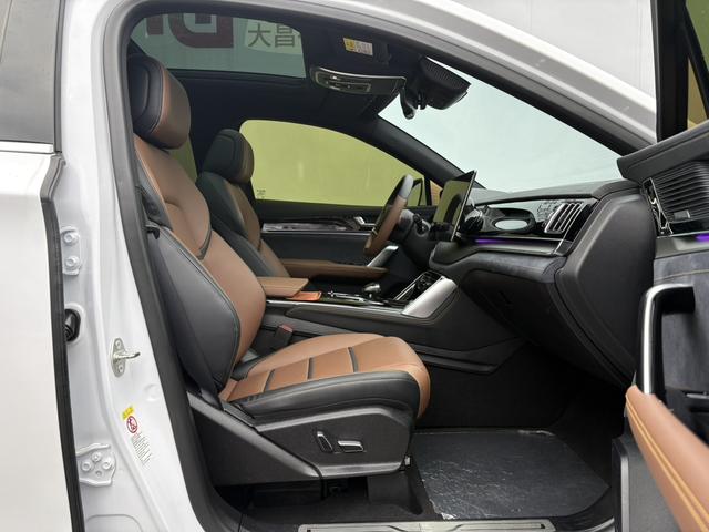 Certificated Pre-Owned BYD Tang DM 2021 DM 2.0T Four-Wheel Drive High-Performance Honor Edition -u23715134