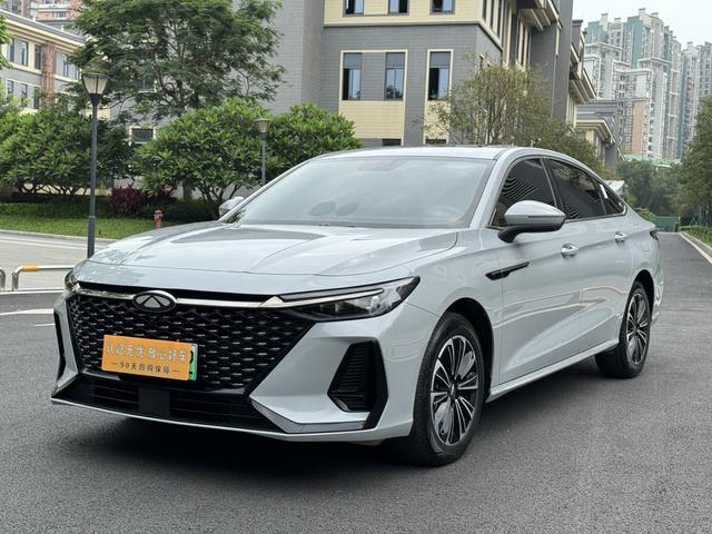 Certificated Pre-Owned BYD Fengyun A8 2024 Edition 127 Chengfeng Version -u23842865