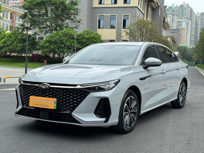 Certificated Pre-Owned BYD Fengyun A8 2024 Edition 127 Chengfeng Version -u23842865