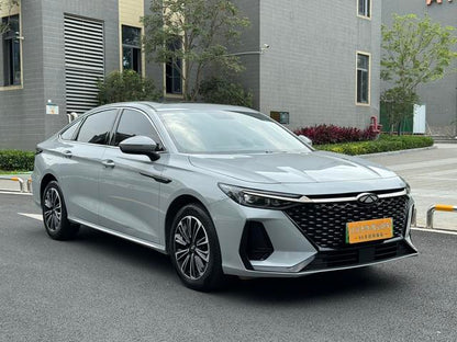 Certificated Pre-Owned BYD Fengyun A8 2024 Edition 127 Chengfeng Version -u23842865