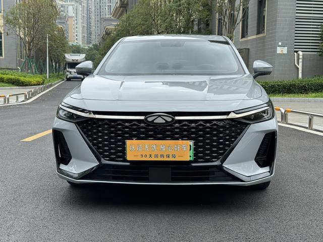 Certificated Pre-Owned BYD Fengyun A8 2024 Edition 127 Chengfeng Version -u23842865