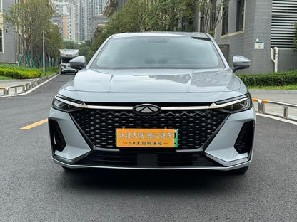 Certificated Pre-Owned BYD Fengyun A8 2024 Edition 127 Chengfeng Version -u23842865