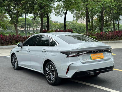 Certificated Pre-Owned BYD Fengyun A8 2024 Edition 127 Chengfeng Version -u23842865