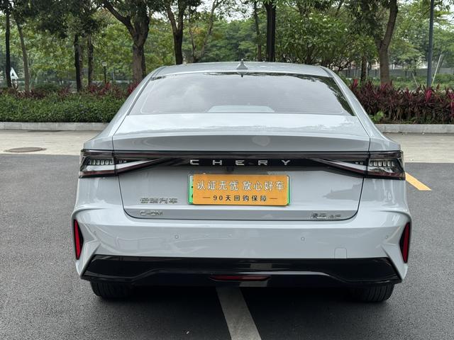 Certificated Pre-Owned BYD Fengyun A8 2024 Edition 127 Chengfeng Version -u23842865