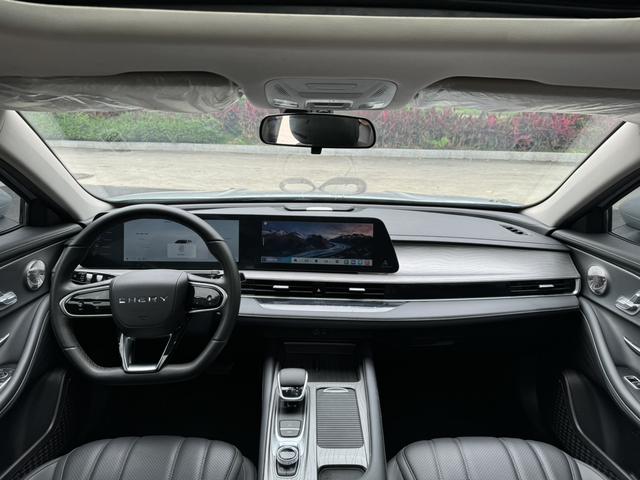 Certificated Pre-Owned BYD Fengyun A8 2024 Edition 127 Chengfeng Version -u23842865