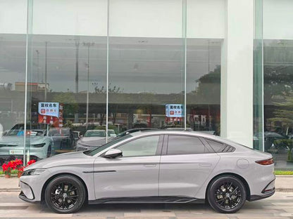 Certificated Pre-Owned BYD Han DM 2025 DM-i 125KM Elite Version -u23900888