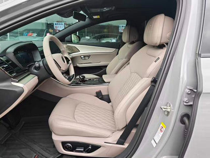 Certificated Pre-Owned BYD Han DM 2025 DM-i 125KM Elite Version -u23900888