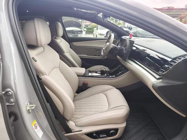 Certificated Pre-Owned BYD Han DM 2025 DM-i 125KM Elite Version -u23900888