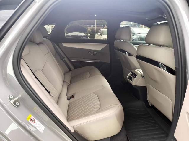 Certificated Pre-Owned BYD Han DM 2025 DM-i 125KM Elite Version -u23900888