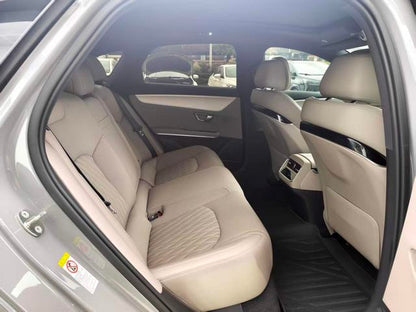 Certificated Pre-Owned BYD Han DM 2025 DM-i 125KM Elite Version -u23900888