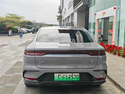 Certificated Pre-Owned BYD Han DM 2025 DM-i 125KM Elite Version -u23900888