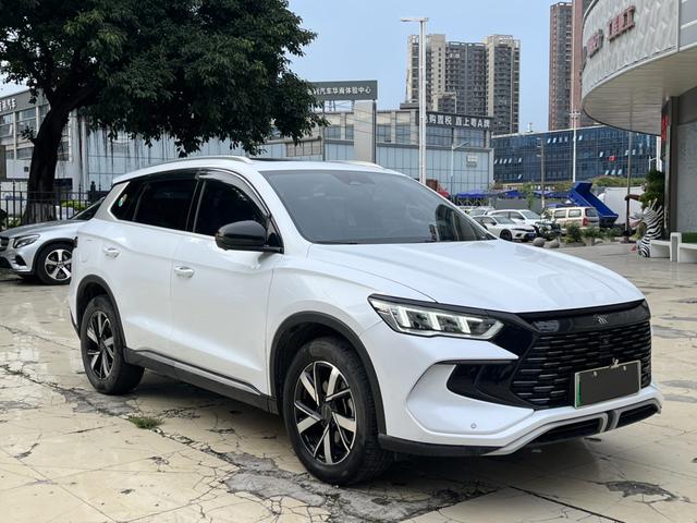 Certificated Pre-Owned BYD Song Pro DM 2024 DM-i Honor Edition 71km Beyond Model -u23825409
