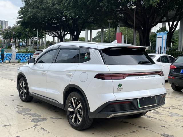 Certificated Pre-Owned BYD Song Pro DM 2024 DM-i Honor Edition 71km Beyond Model -u23825409
