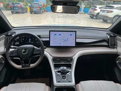 Certificated Pre-Owned BYD Song Pro DM 2024 DM-i Honor Edition 71km Beyond Model -u23825409