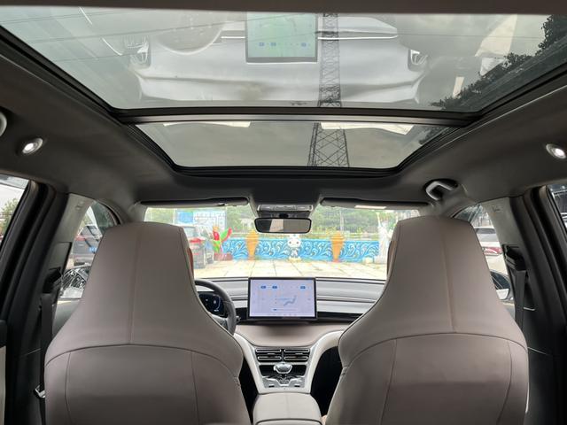 Certificated Pre-Owned BYD Song Pro DM 2024 DM-i Honor Edition 71km Beyond Model -u23825409