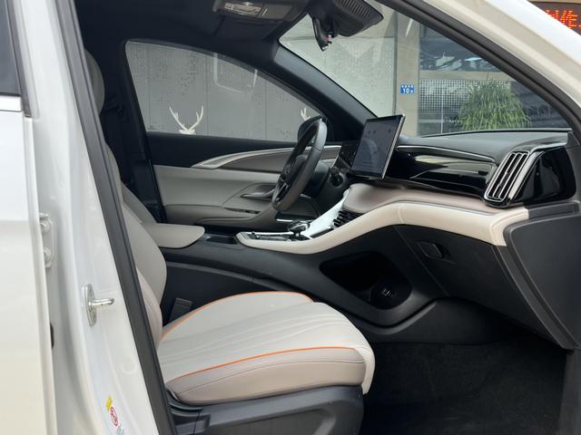 Certificated Pre-Owned BYD Song Pro DM 2024 DM-i Honor Edition 71km Beyond Model -u23825409