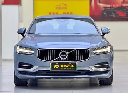 Certificated Pre-Owned Volvo S90 PHEV 2019 T8 E-Drive Hybrid Inscription Edition, China V Emission Standard -u23647883