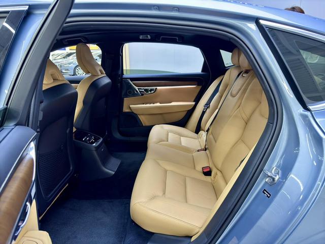 Certificated Pre-Owned Volvo S90 PHEV 2019 T8 E-Drive Hybrid Inscription Edition, China V Emission Standard -u23647883