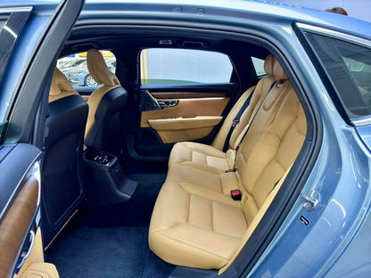 Certificated Pre-Owned Volvo S90 PHEV 2019 T8 E-Drive Hybrid Inscription Edition, China V Emission Standard -u23647883