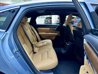 Certificated Pre-Owned Volvo S90 PHEV 2019 T8 E-Drive Hybrid Inscription Edition, China V Emission Standard -u23647883