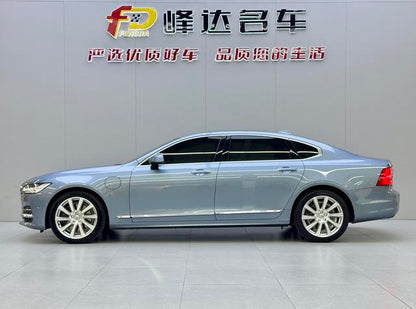 Certificated Pre-Owned Volvo S90 PHEV 2019 T8 E-Drive Hybrid Inscription Edition, China V Emission Standard -u23647883