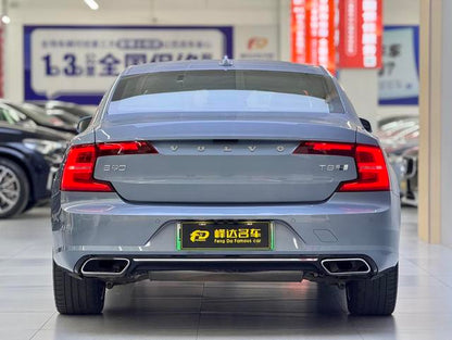 Certificated Pre-Owned Volvo S90 PHEV 2019 T8 E-Drive Hybrid Inscription Edition, China V Emission Standard -u23647883