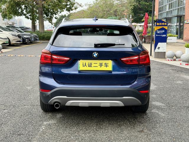Certificated Pre-Owned BMW X1 PHEV 2018 xDrive25Le Luxury Edition -u23631436