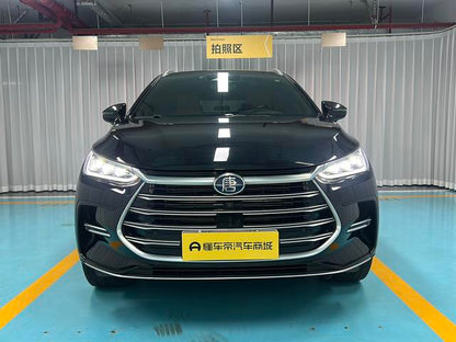 Certificated Pre-Owned BYD Tang DM 2023 DM-i Champion Edition 112KM Honor Version -u23911313